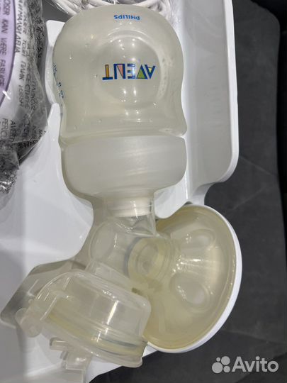 Молокоотсос philips avent