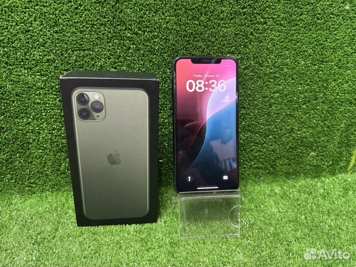 iPhone 11 Pro Max, 256 ГБ