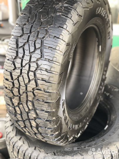 Nokian Tyres Outpost AT 265/70 R17