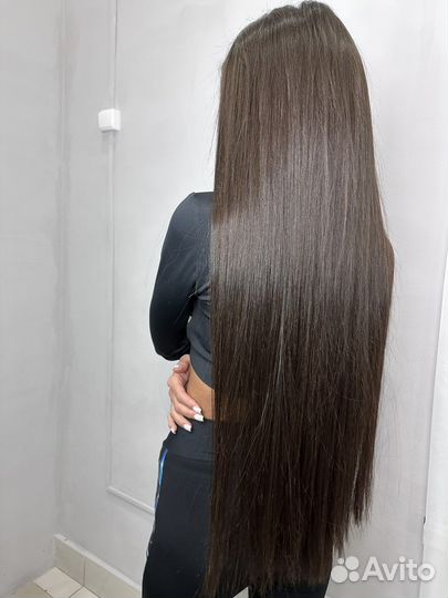 Наращивание волос