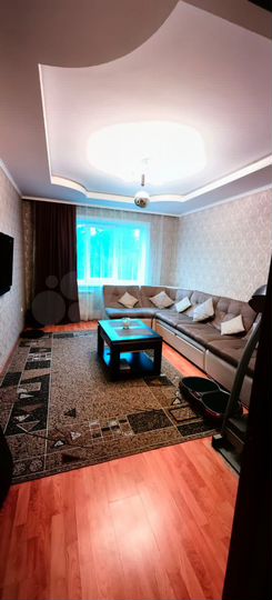 3-к. квартира, 64 м², 2/9 эт.