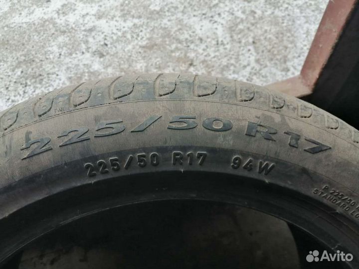 Колеса 225 55 17