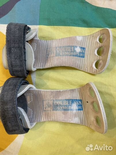 Накладки для спортивной гимнастики