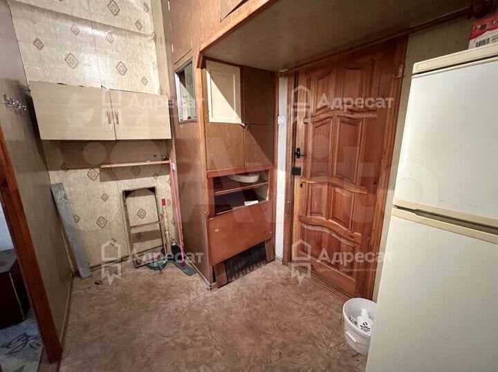 Комната 19 м² в 1-к., 3/4 эт.