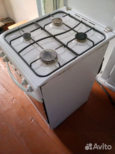 Газовая плита бу