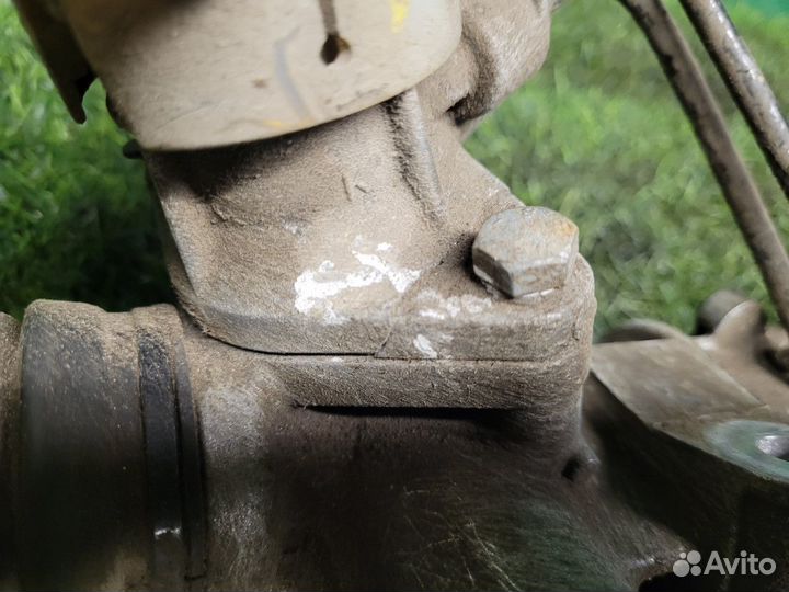 Рейка рулевая(брак) Nissan Almera