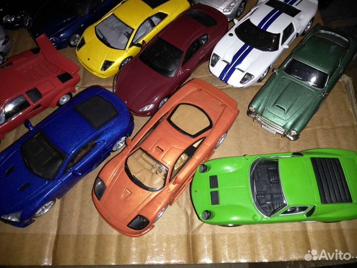 Масштабные модели 1 43