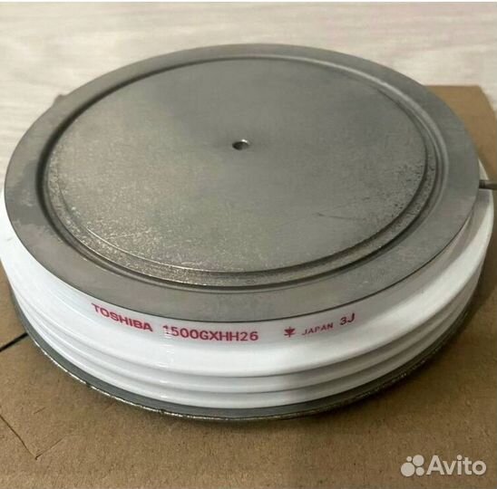 Igbt модуль 1500gxhh26