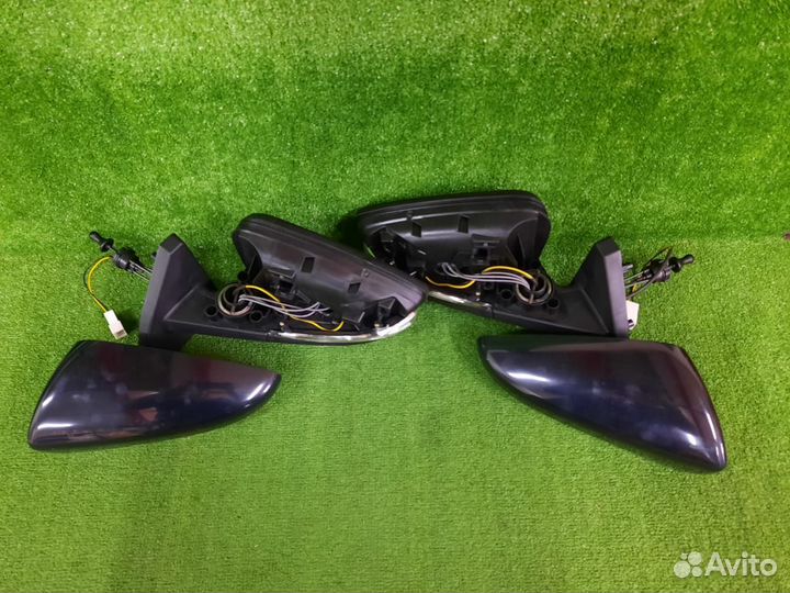Зеркала боковые в стиле Гранты ваз 2109 2114