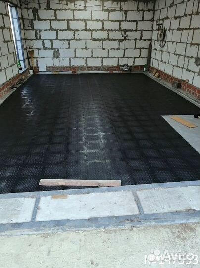 Пвх плитка для производства