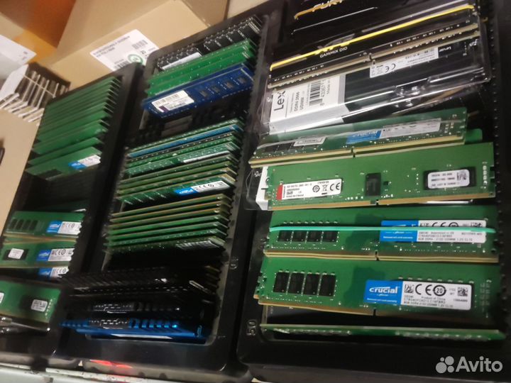 Оперативная память ddr3 ddr4 ddr5