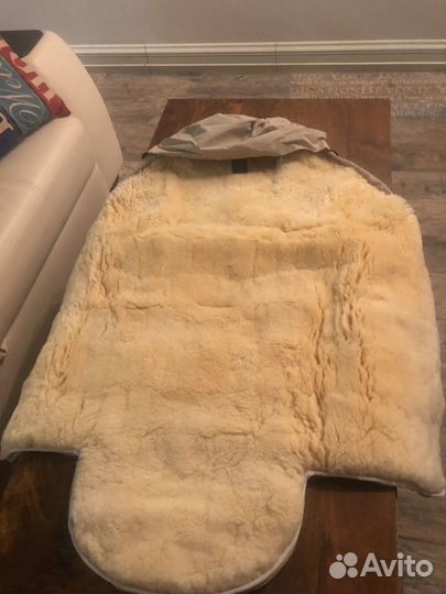 Детский зимний конверт в коляску Christ