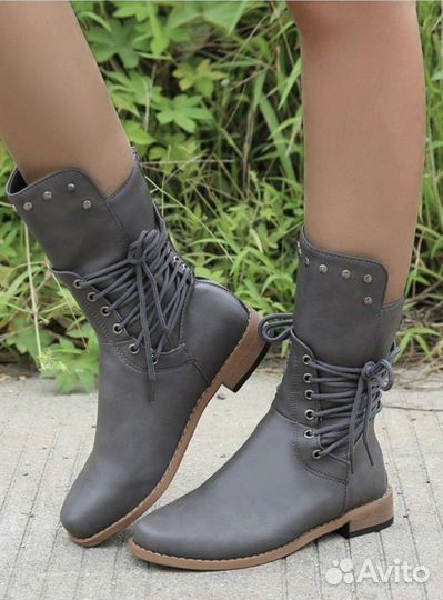 Сапоги для верховой езды, конные 38 р-р