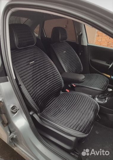 Чехлы накидки велюровые