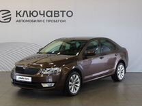 Skoda Octavia 1.4 AMT, 2016, 92 000 км, с пробегом, цена 1 719 000 руб.