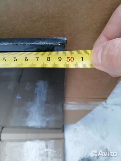 Зеркало б/у 750х500 мм толстое