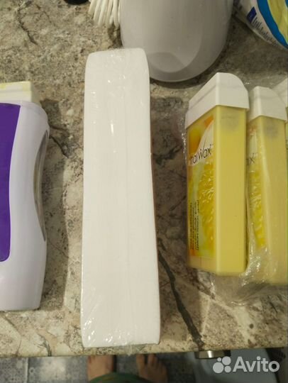 Воскоплав картриджный