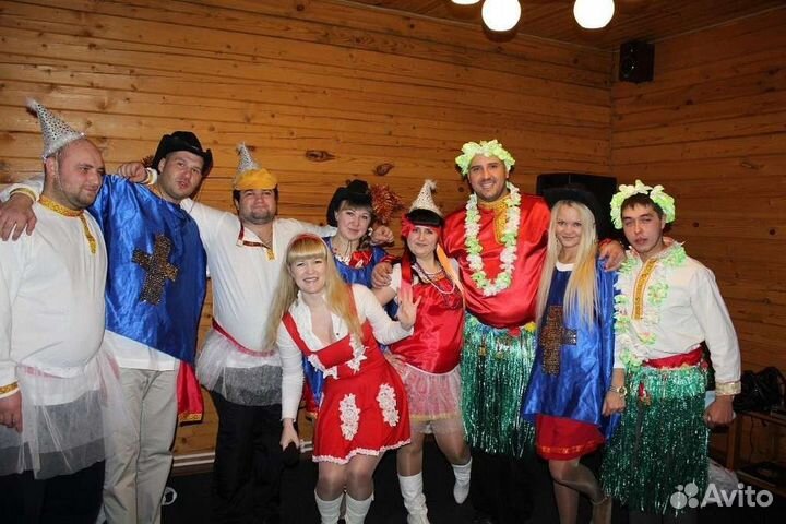 Профессиональная ведущая. Певица. Тамада