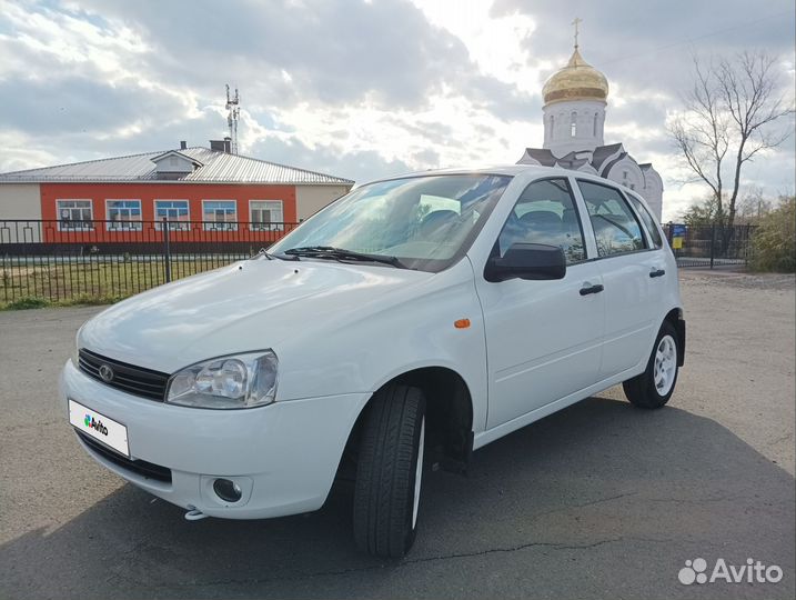 LADA Kalina 1.4 МТ, 2011, 111 245 км