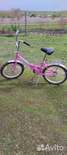 Велосипед подростковый для девочки