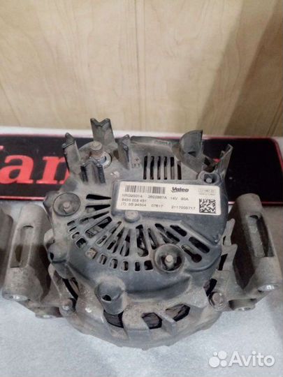 Генератор LADA Vesta