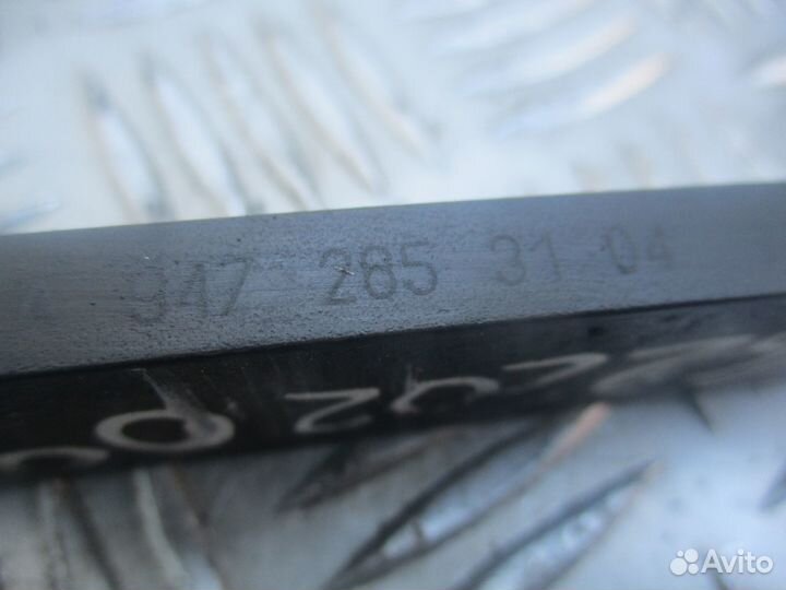 Планка вилки Mercedes-Benz A9472653104