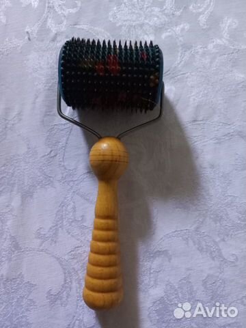 Торг.Массажный валик Ляпко