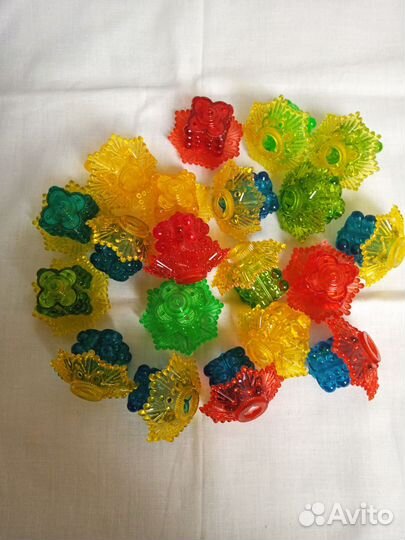 З/ч к ёлочной гирлянде СССР новые