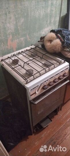 Плита газовая