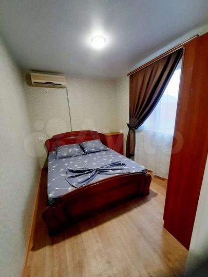 Дом 35 м² на участке 10 сот.