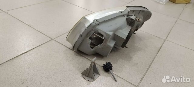 Фары на hyundai accent бу