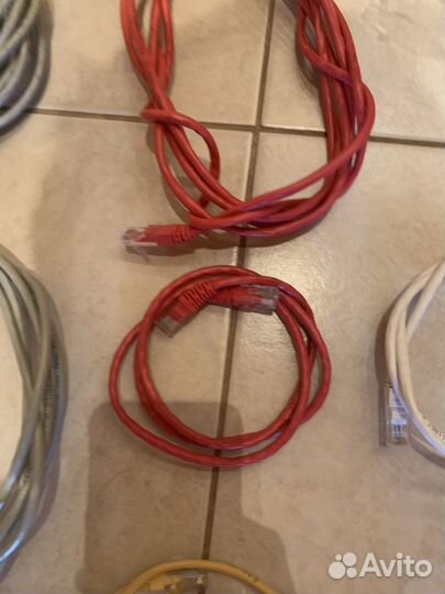 Сетевой кабель