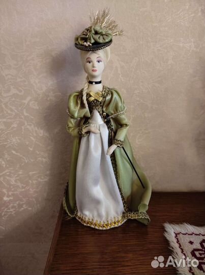 Кукла ручной работы