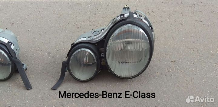 Mercedes-Benz E-Class фара левая