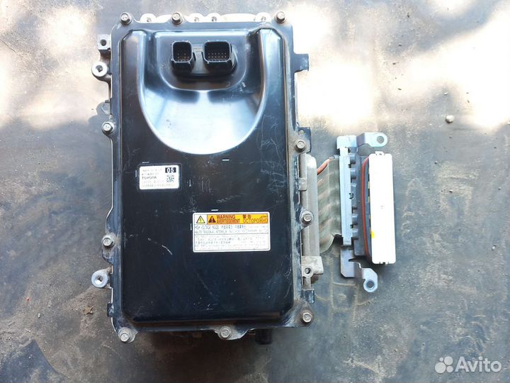 Инвертор toyota lexus 2020