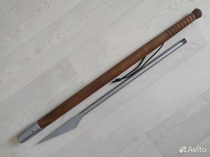 Пешня для зимней рыбалки