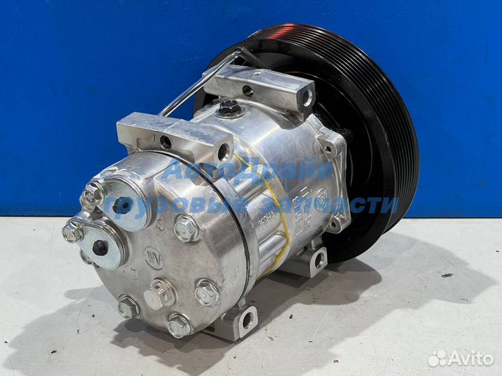 Компрессор кондиционера Volvo FH 500