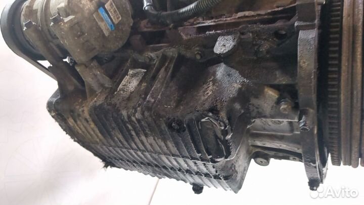 Тнвд Hyundai Tucson 1, 2008