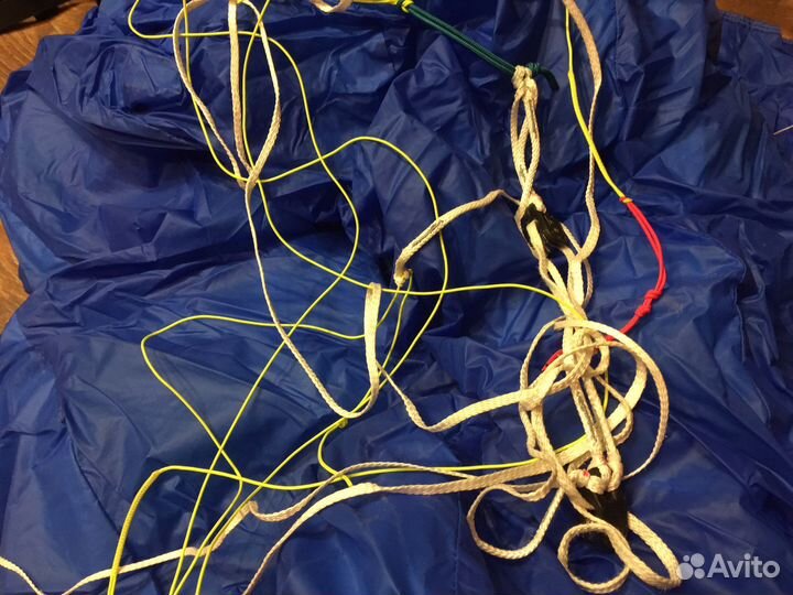 Кайт парафойл Paraavis B2 7 м2