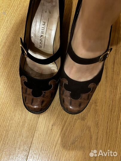 Туфли Peter Kaizer