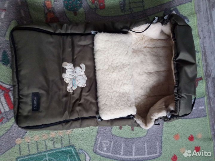 Зимний конверт