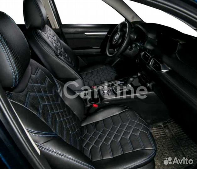 Авточехлы на Mazda CX-5