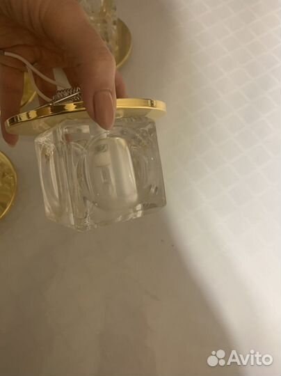 Точечные светильники