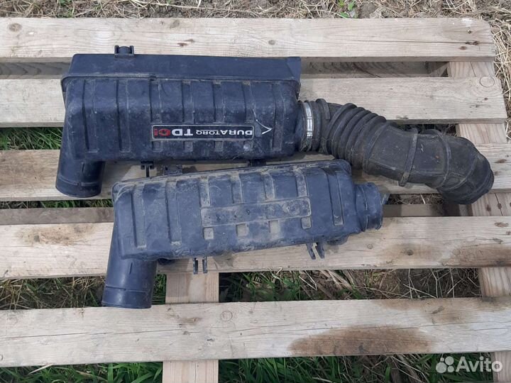 Корпус фильтра Ford Transit 2.0 tdci