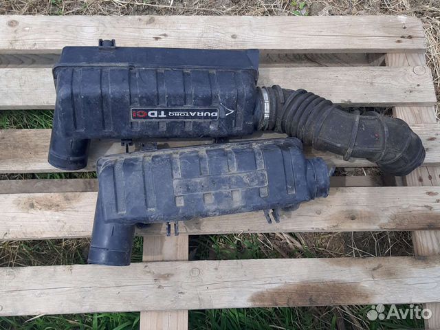 Корпус фильтра Ford Transit 2.0 tdci