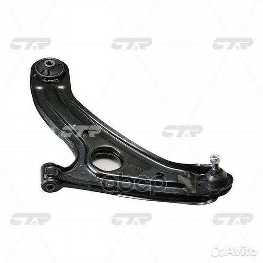 Рычаг лев. hyundai getz/click 02- (старый арт