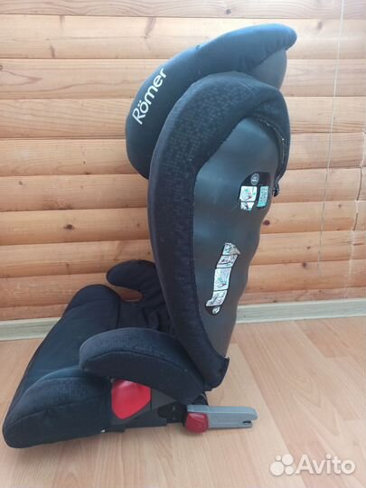 Детское автокресло Britax Romer kidfix 15-36 кг