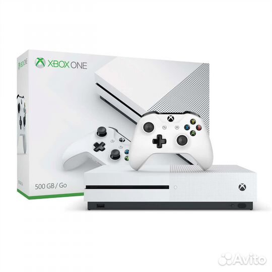 Xbox One 500gb