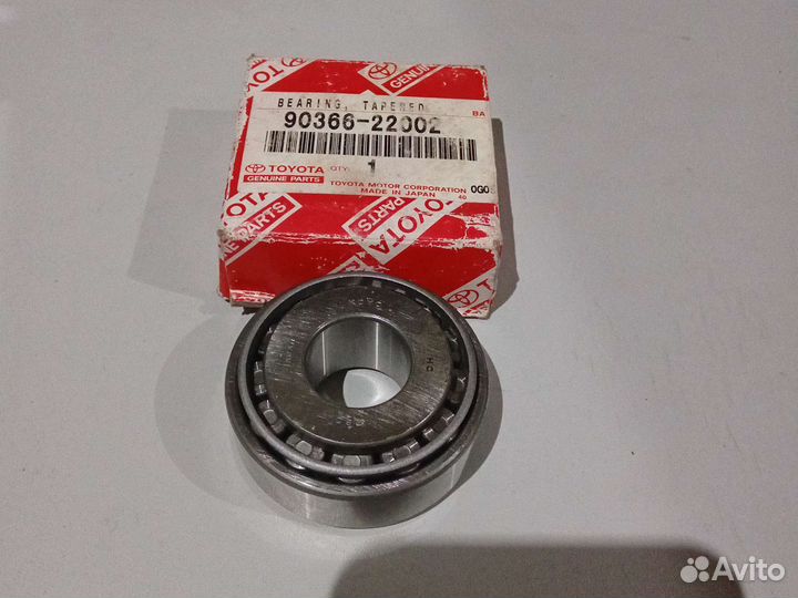 Подшипник передней ступицы Toyota Dyna