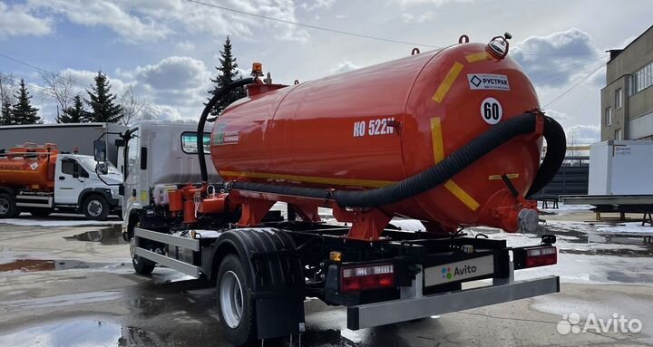 КАМАЗ Компас 9, 2024